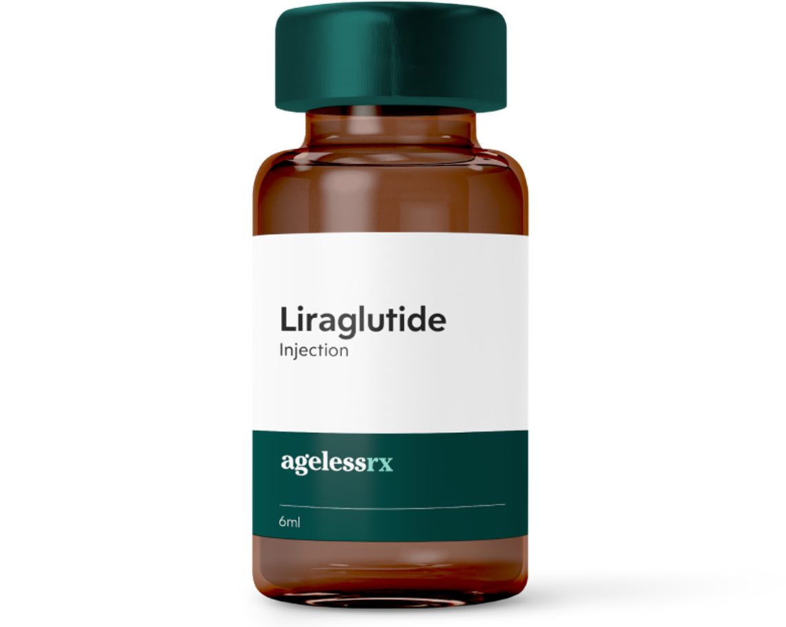 Compounded Liraglutide + B12